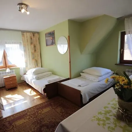 Dom Wypoczynkowy Blizniak Gasthof *