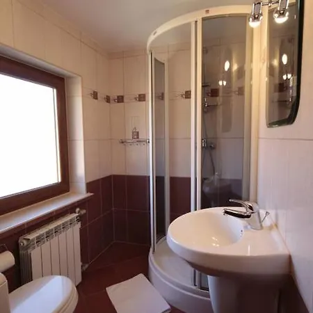 Gasthof Dom Wypoczynkowy Blizniak Biały Dunajec