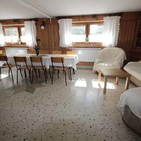Gasthof Dom Wypoczynkowy Blizniak *